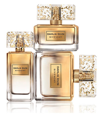 Givenchy Dahlia Divin Le Nectar de Parfum Fragrance