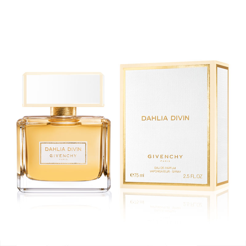 Givenchy Dahlia Divin Eau de Parfum Spray 75ml - Perfume