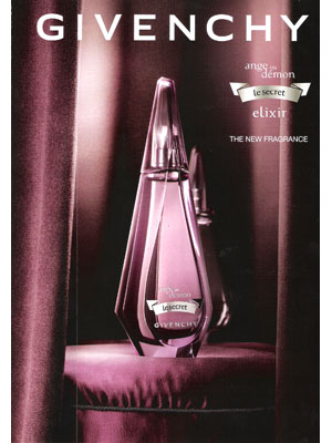 Ange ou Demon Le Secret Elixir Givenchy perfumes