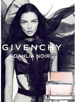 Givenchy Dahlia Noir perfume