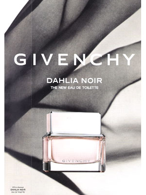 Givenchy Dahlia Noir Eau de Toilette perfumes