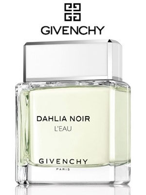 Dahlia Noir L'Eau Givenchy perfumes