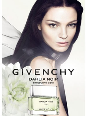 Dahlia Noir L'Eau Givenchy fragrance