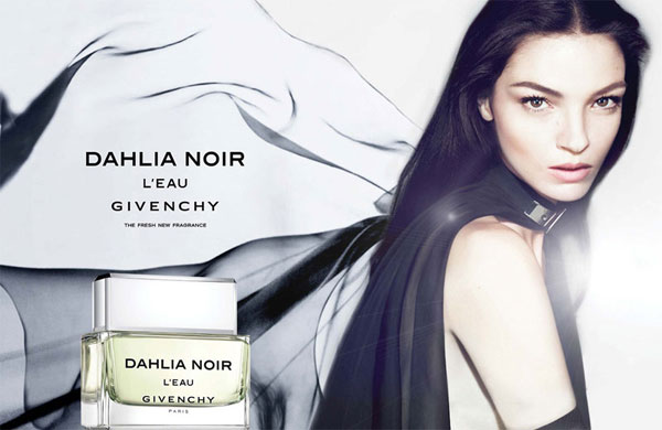 Givenchy Dahlia Noir L'Eau fragrance