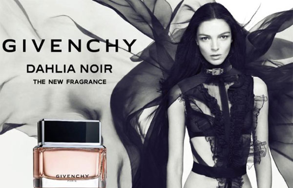 Givenchy Dahlia Noir Fragrance
