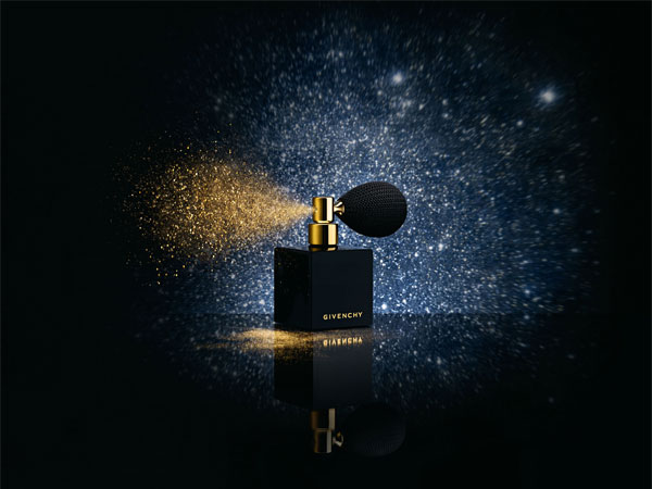 L'Or Celeste Givenchy Powder fragrances