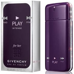 Givenchy Play for Her Intense Perfume