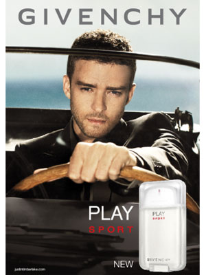 Givenchy Play Sport fragrance