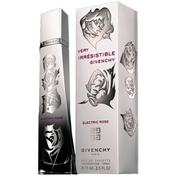 Givenchy Very Irresistible Electric Rose Perfume