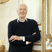 Hubert de Givenchy, fashion designer