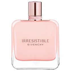 Givenchy Irresistible Rose Velvet perfume bottle