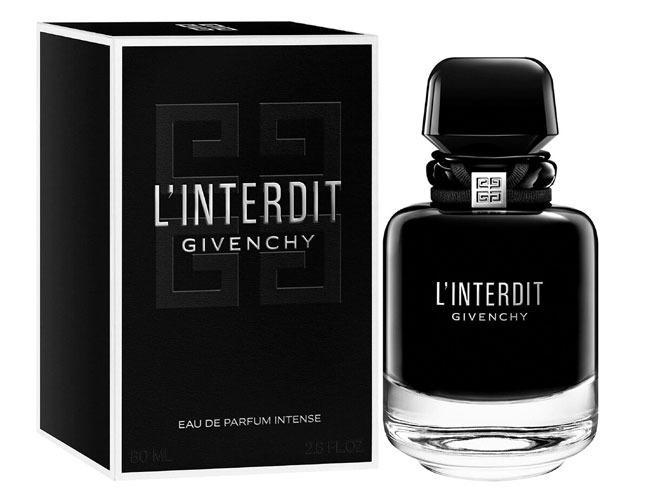 Givenchy L'Interdit Intense Fragrance