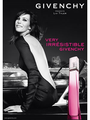 Very Irresistible Givenchy fragrances
