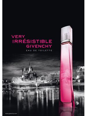 Very Irresistible Givenchy perfume