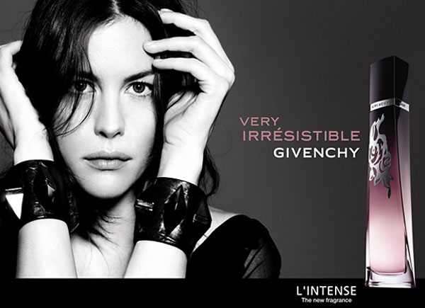 Very Irresistible L'Intensen Givenchy fragrances
