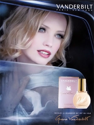 Gloria Vanderbilt perfume