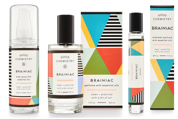 Good Chemistry Brainiac Fragrance