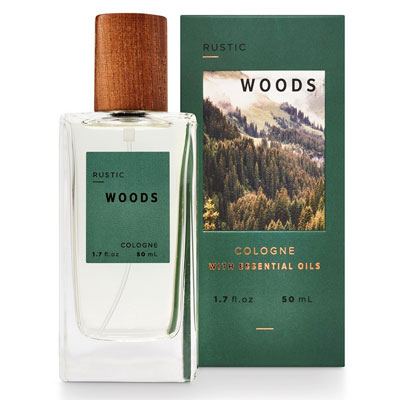 Good Chemistry Rustic Woods Fragrance