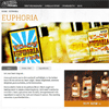 Gorilla Perfumes Euphoria Website