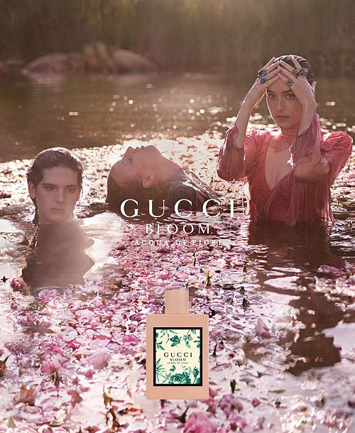 client Upbringing mattress Gucci Bloom Acqua Di Fiori Gucci Bloom Acqua di Fiori green floral perfume  guide