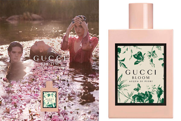 Gucci Bloom Acqua Di Fiori Fragrance