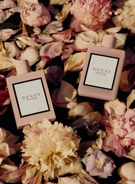 Gucci Bloom Gocce di Fiori Bloom Gocce di Fiori - vintage floral perfume guide