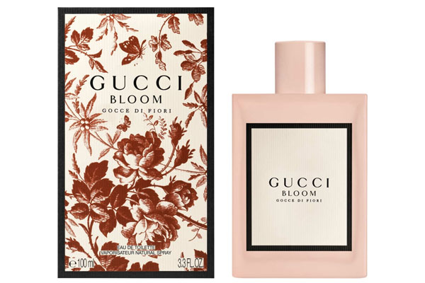 Gucci Bloom Gocce di Fiori Fragrance