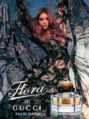 Doe een poging Lotsbestemming verhoging Flora by Gucci Eau de Parfum Fragrances - Perfumes, Colognes, Parfums,  Scents resource guide - The Perfume Girl