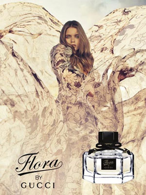Flora by Gucci fragrances