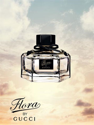 Flora by Gucci perfumes