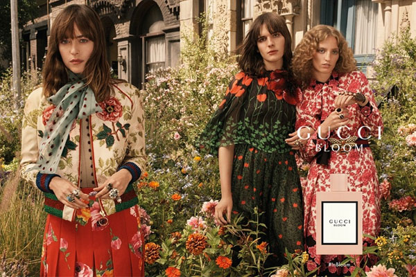 Gucci Bloom Ad