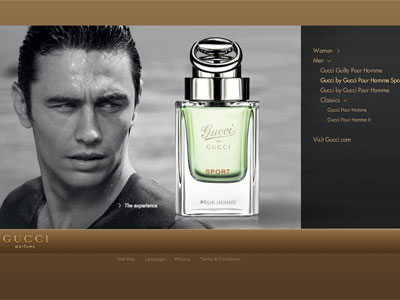 blande cricket kvælende Gucci by Gucci Sport For Him Fragrances - Perfumes, Colognes, Parfums,  Scents resource guide - The Perfume Girl