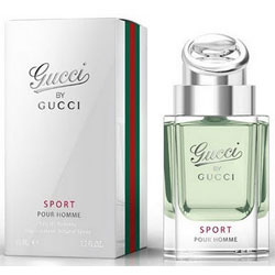 bleek Aangepaste Handig Gucci by Gucci Sport For Him Fragrances - Perfumes, Colognes, Parfums,  Scents resource guide - The Perfume Girl