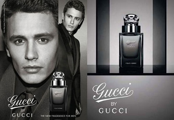 Gucci by Gucci Pour Homme fragrances