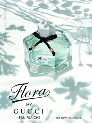 Flora by Gucci Eau Fraiche Gucci perfumes