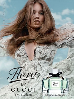 Flora Eau Fraiche Gucci perfumes