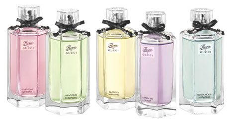 Flora by Gucci Garden Collection perfumes