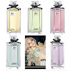Gucci Flora Garden Collection Perfume