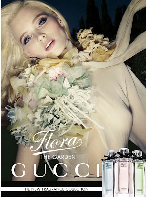 Gucci Flora The Garden fragrances