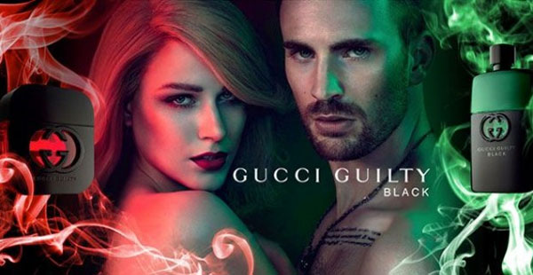 Gucci Guilty Black fragrances