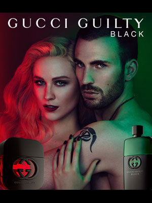 Gucci Guilty Black perfumes