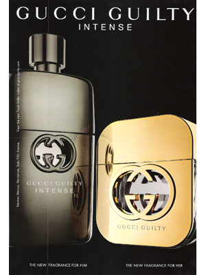 Gucci Guilty Intense Fragrance