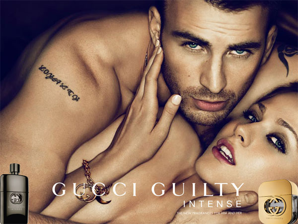 Gucci Guilty Intense perfume
