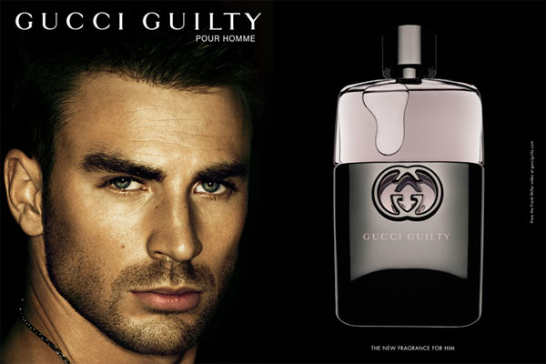 Gucci Guilty For Him by Gucci fragrances