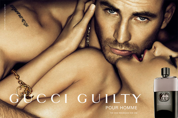 Gucci Guilty by Gucci fragrances