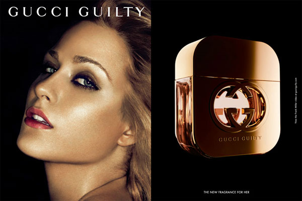 Gucci Guilty perfume floral oriental fragrance for women scents guide