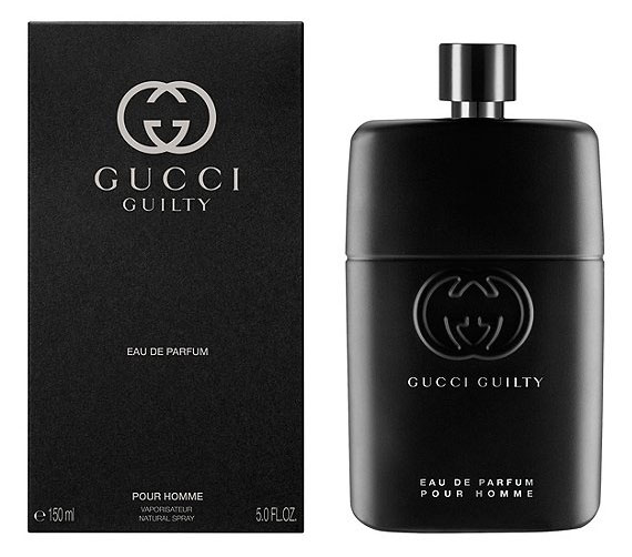 Gucci Guilty Eau de Parfum Pour Homme Fragrance