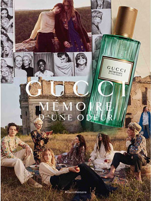 Gucci Memoire d'Une Odeur Fragrance