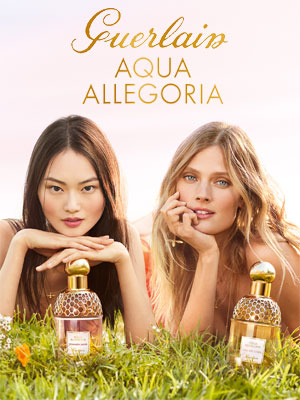 Guerlain Aqua Allegoria Granada Salvia and Orange Soleia perfume