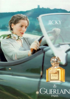Guerlain Jicky Fragrance